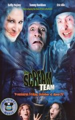 Scream Team Promo Poster