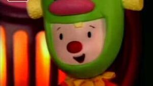 Clownfoot