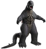 Godzillahalloween