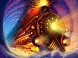Ghost train