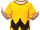 Charlie Brown costume