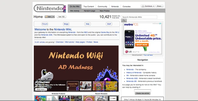 Nintendo Wiki