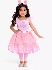 Peppa Fairy Costume