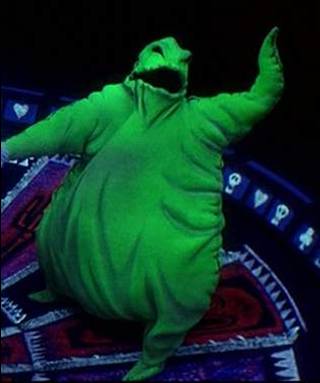 Oogie Boogie, Halloween Wiki