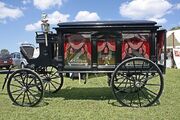 Hearse Carriage
