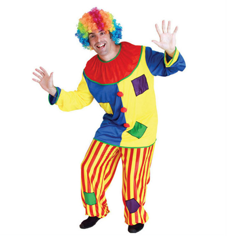 happy clowns costumes