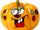 Pumpkin painting