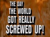 The Angry Beavers: The Day the World Got Really Screwed Up!