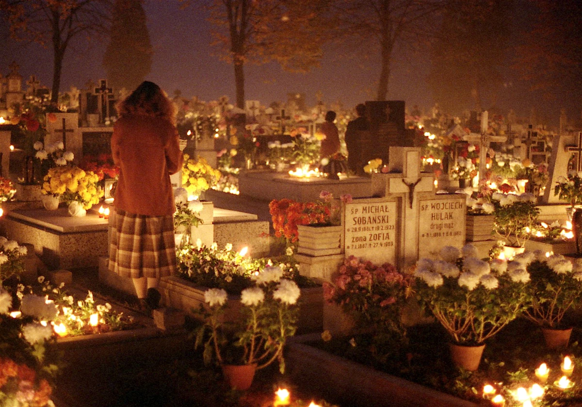 All Saints' Day | Halloween Wiki | Fandom