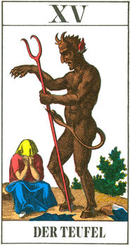 DevilTarotGerman