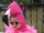 Flamingo costume
