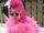 Flamingo costume
