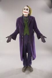 Joker Ledger