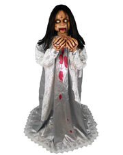 Rosmary zombie girl