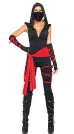 Kunoichi costume