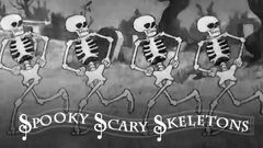 Spookyscaryskeletons