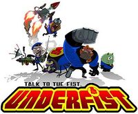 UnderfistHalloweenBash