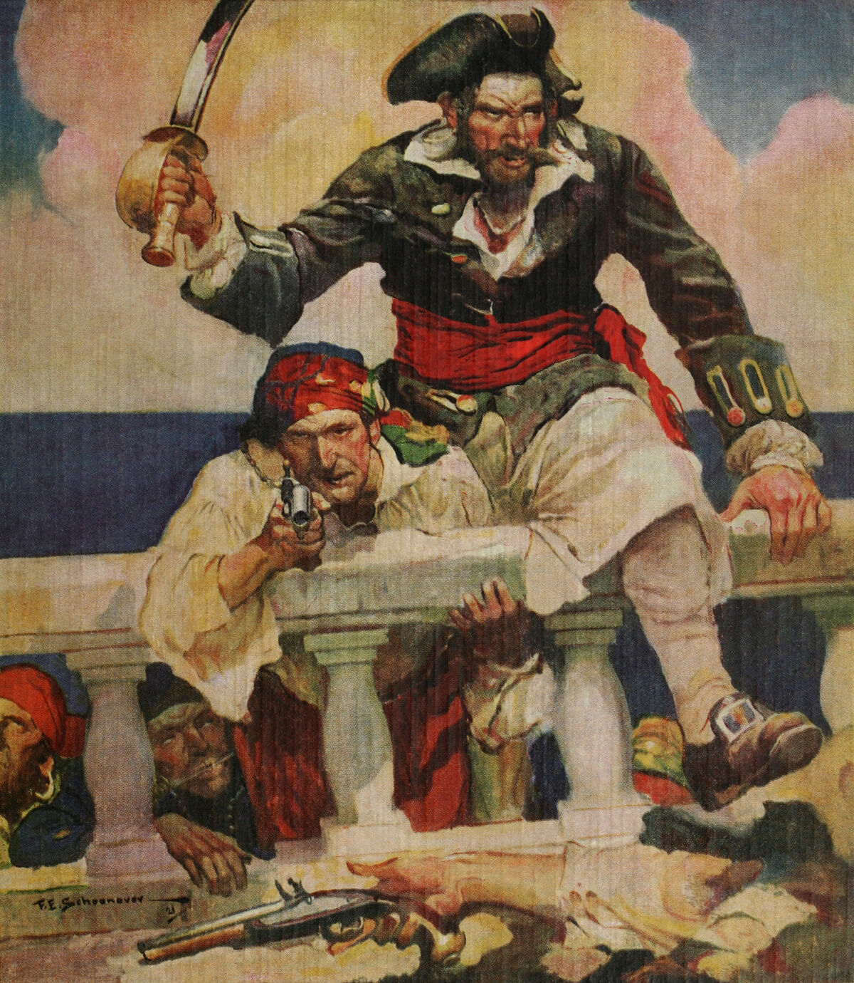 Golden Age of Piracy - Wikipedia