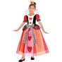 Girls Queen of Hearts Costume