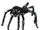 Jumping Spider Animated Decoration