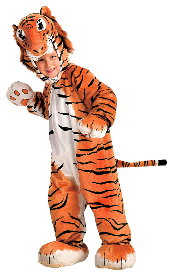 diy tiger costume