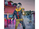 Nibbles the clown animatronic
