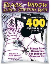 Spider super stretch