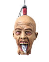 Knifed Head