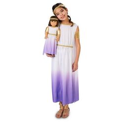 Greek Goddess Costume For Girls