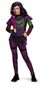 Kids Disney Descendants Mal Girls Costume