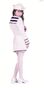 RG Costumes Pre-Teen Sailor Girl Costume (Back)