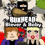 Biver and baby