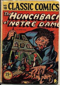 HunchbackNDComic