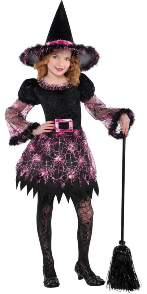 Sparklewitch Dress - cobweb silver and black witchy dress by