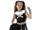 Cheerleader costume