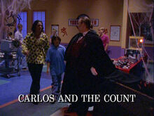 Carlos and Count