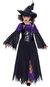 Morris Costumes Child Spellcaster Witch Costume