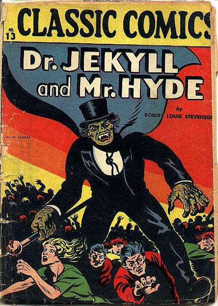 Dr Jekyll And Mr Hyde Halloween Wiki Fandom