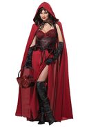 Dark-red-riding-hood-costume