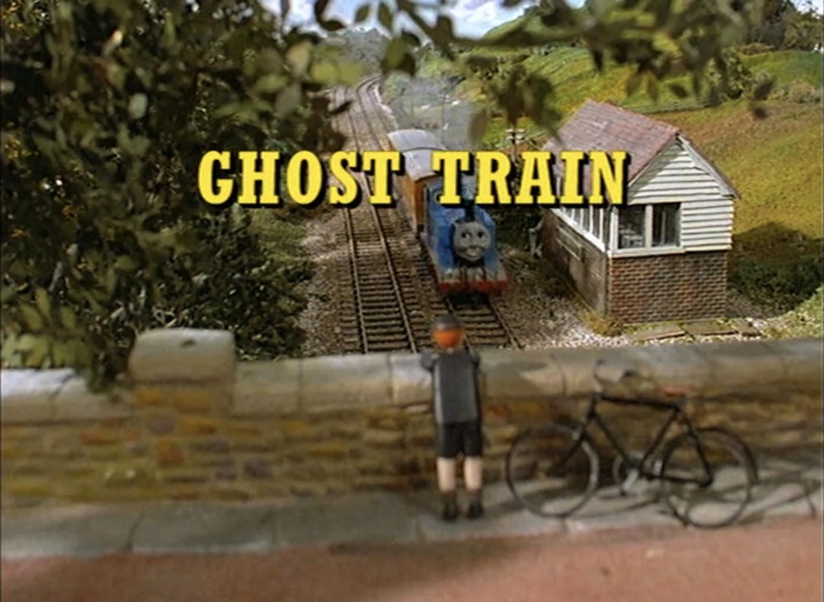 Thomas and Friends: Ghost Train | Halloween Wiki | Fandom