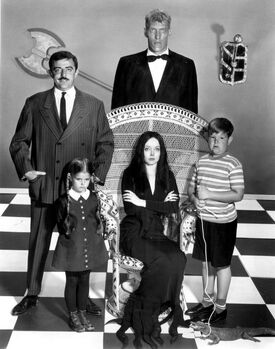 Thing, Addams Family Wiki, Fandom