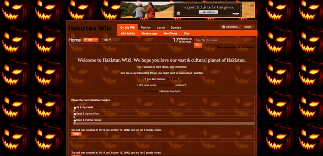 Hakistan Wiki