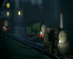 ThomasandFriendsThePhantomExpressEpisode