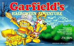 GarfieldHalloweenBook