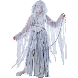 Ghost costume Halloween Wiki Fandom