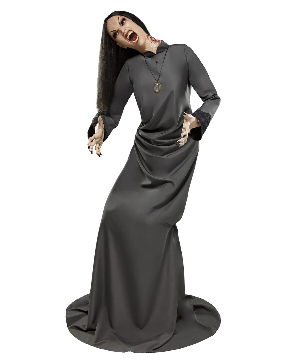The Widow Animatronic Halloween Wiki Fandom