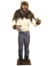 Giant werewolf