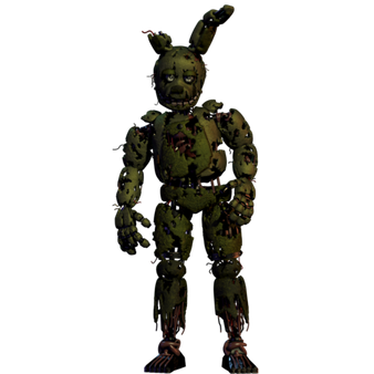 Extra Springtrap 1