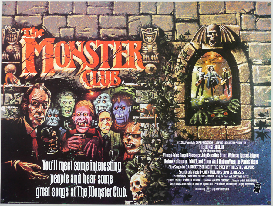 The Monster Club | Halloween Wiki | Fandom