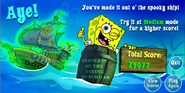 Challenge complete